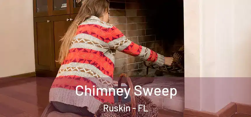 Chimney Sweep Ruskin - FL