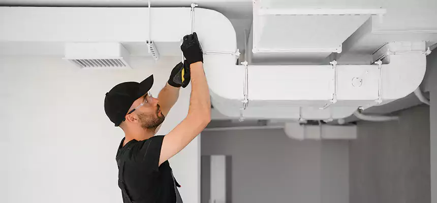 Our Air Duct Repair Services in Ruskin, FL