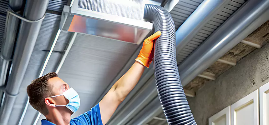 Our Anti-bacterial Duct Cleaning Services in Ruskin, FL