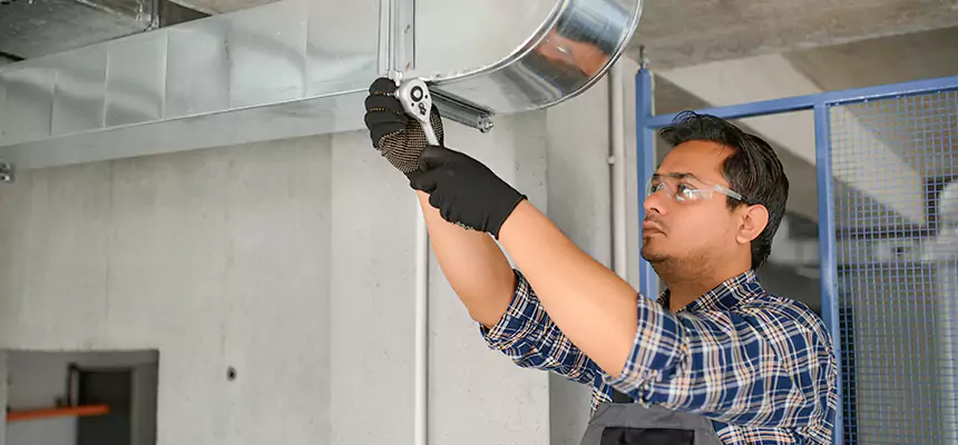 Our Clogged Air Duct Repair Services in Ruskin, FL