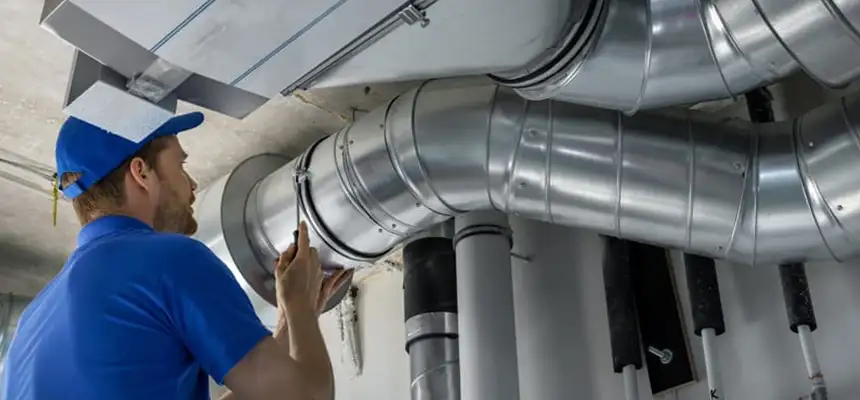Our Commercial Laundry Vent Cleaning Services in Ruskin, FL
