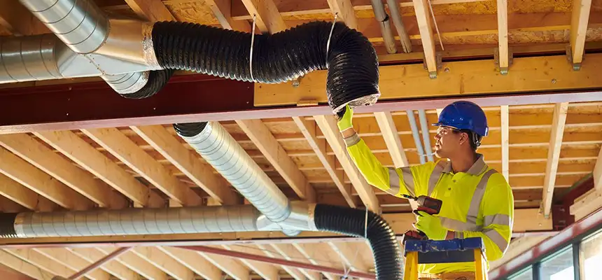 Replacing a Dryer Hose in Ruskin, FL