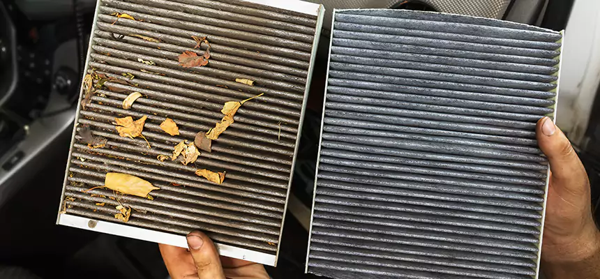 Our Dryer Vent Lint Filter Cleaning Services in Ruskin, FL