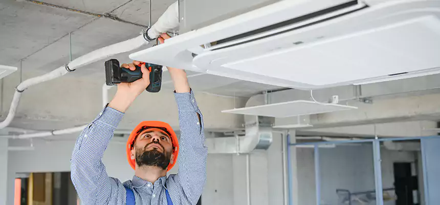 Eco‑Friendly Coil & Plenum Deep Cleaning in Ruskin