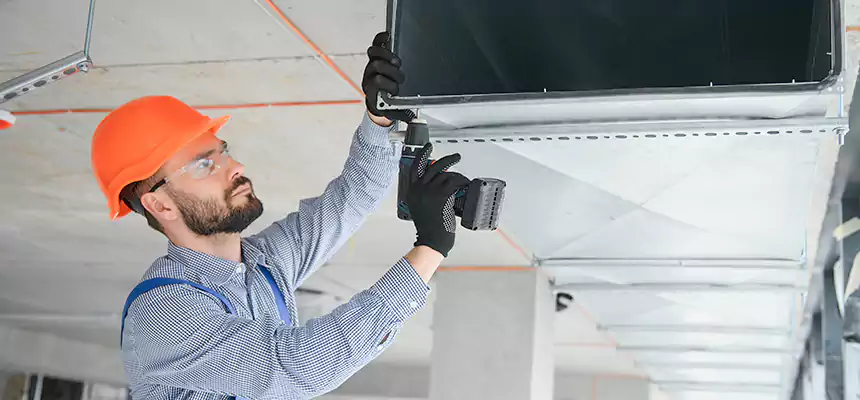 Roof Cap & Exterior Hood Lint Buildup Removal – Ruskin