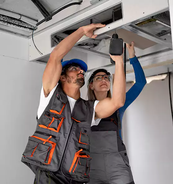 Professional AC Duct Cleaning in Ruskin, FL