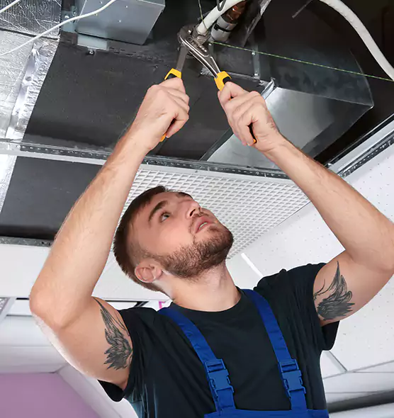 About Air Duct Repair Services in Ruskin, FL