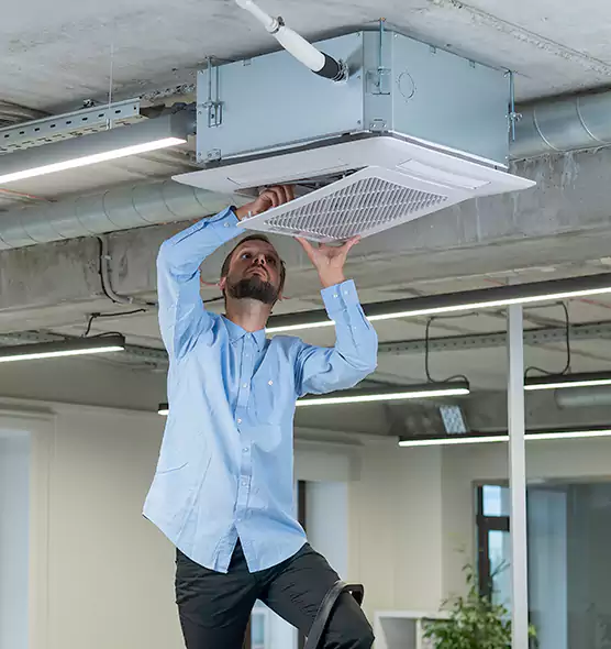 About Custom Wall-Integrated Duct Installation in Ruskin, FL