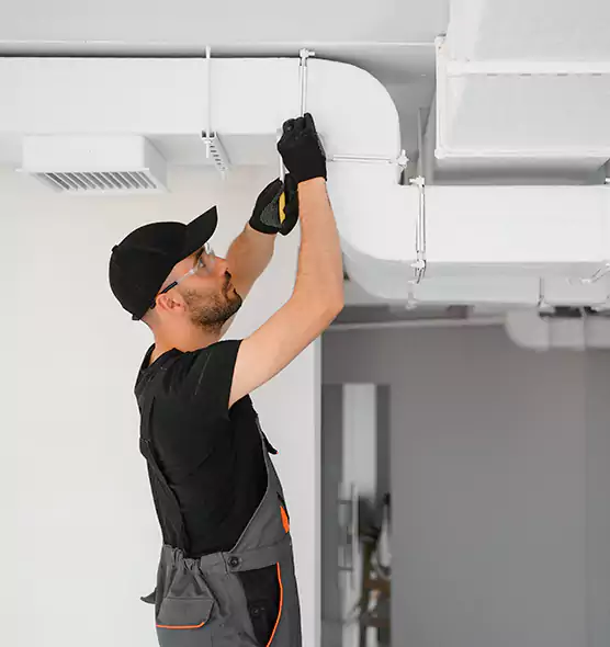 About Duct Cleaning Behind Drywall in Ruskin, FL