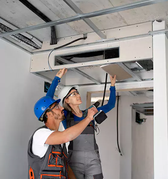 Professional Duct Expansion & Extension Service in Ruskin, FL