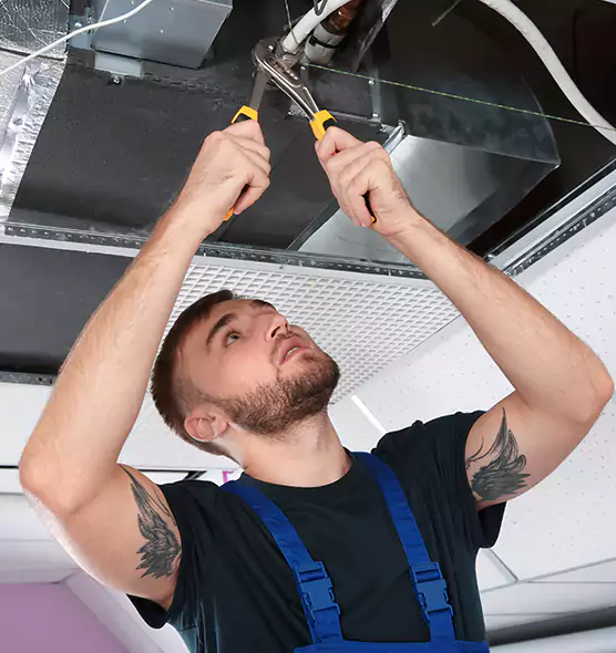 Trusted Home Air Duct Cleaning in Ruskin, FL