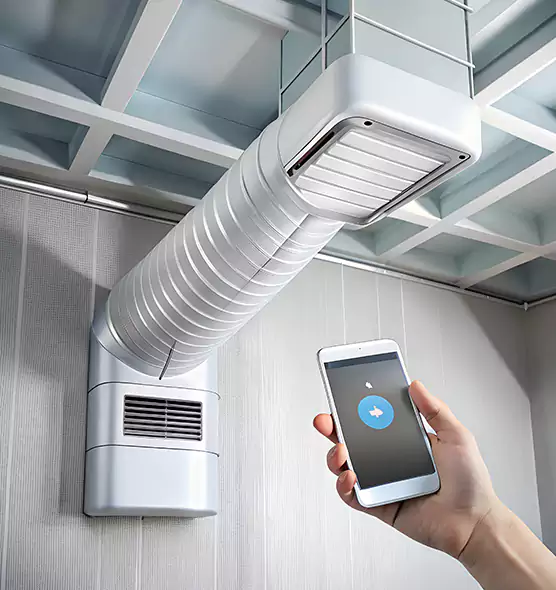 About Wi-Fi Connected Air Ducts in Air Duct Cleaning & Repairs Ruskin in Florida